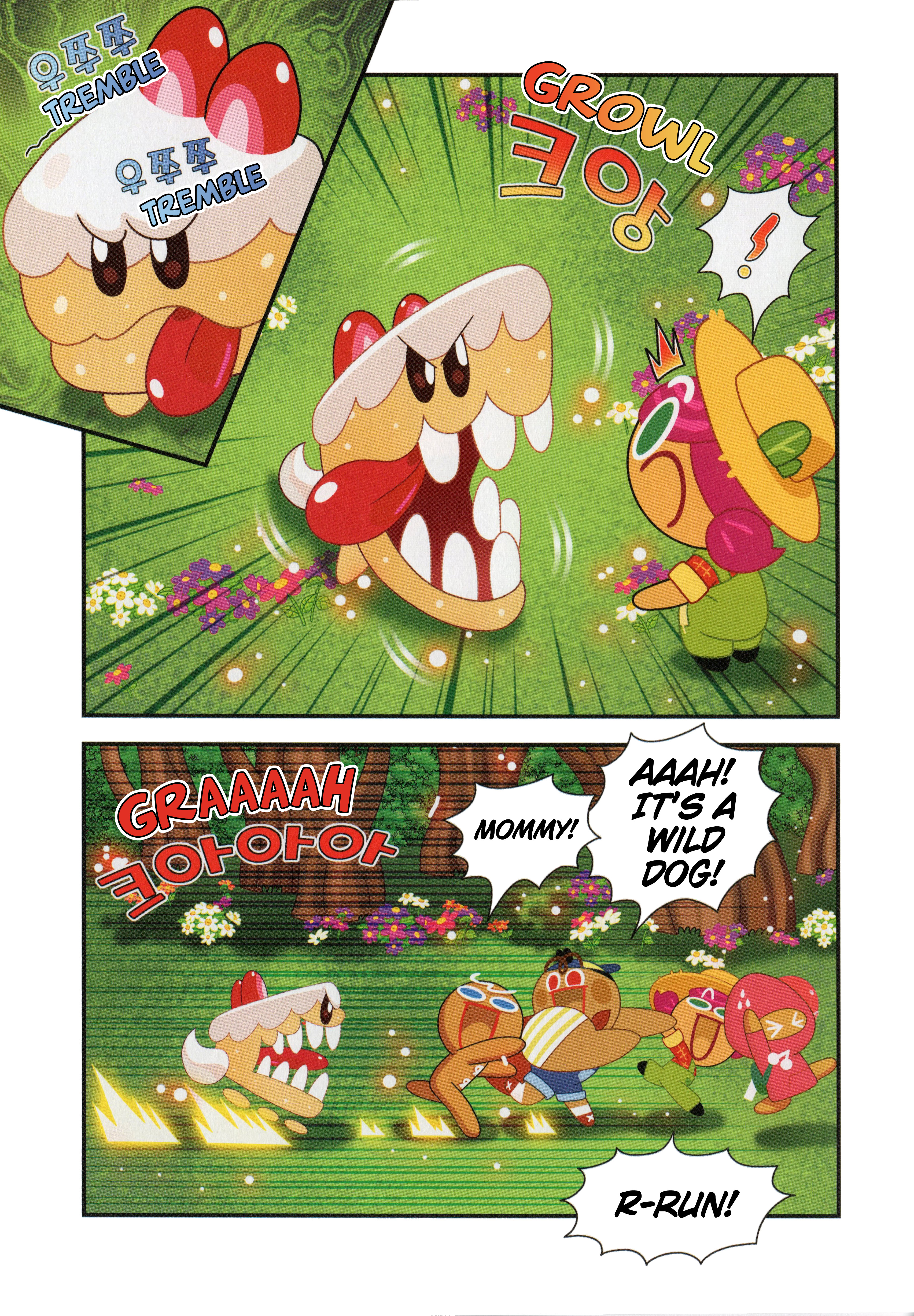 Cookie Run Kingdom A Changed Land 第10页