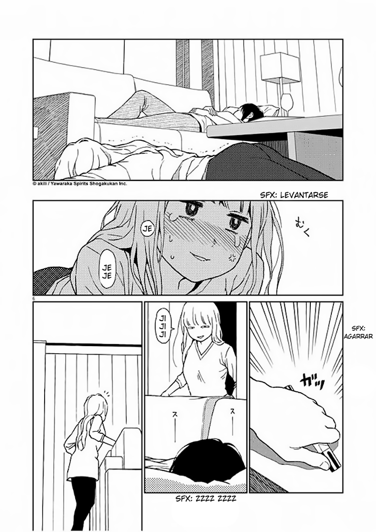 Stretch Vol. 1 Ch. 3 第10页