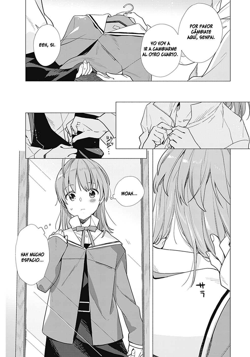Yagate Kimi ni Naru Koushiki Comic AnthologyBloom Into You Anthology Vol. 1 Ch. 1 第7页