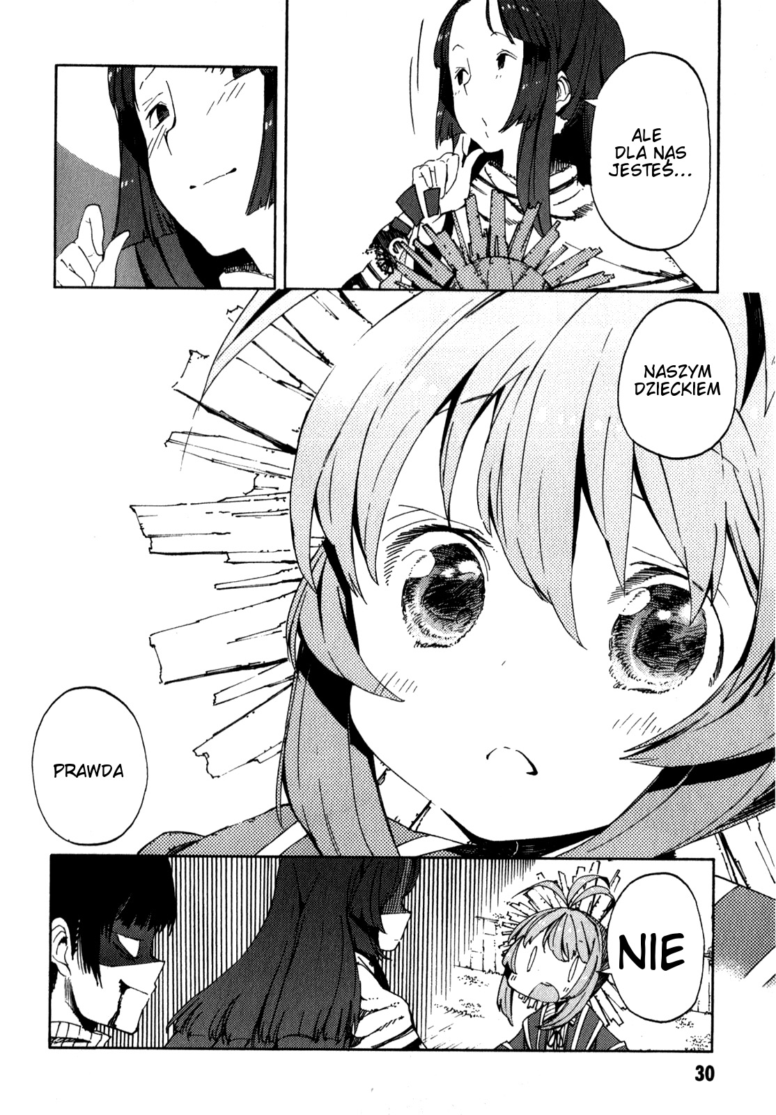 Kamisama no Inai Nichiyoubi Ludzie niedzieli 第31页