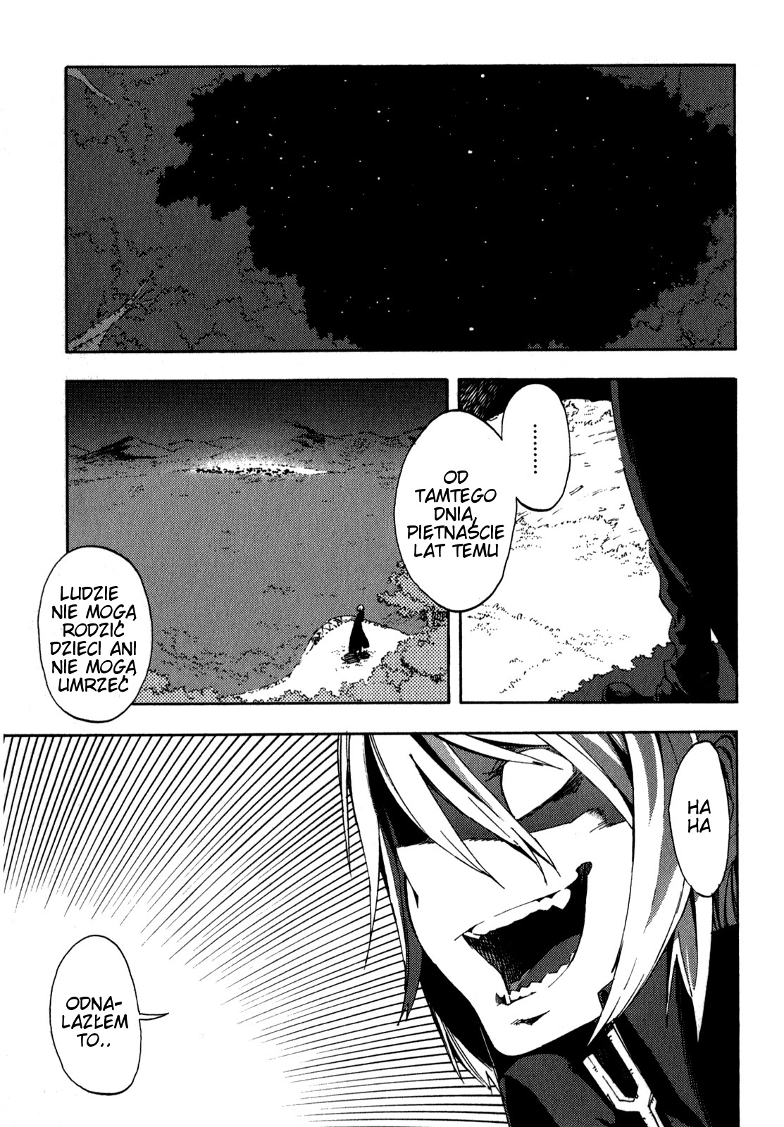 Kamisama no Inai Nichiyoubi Ludzie niedzieli 第37页