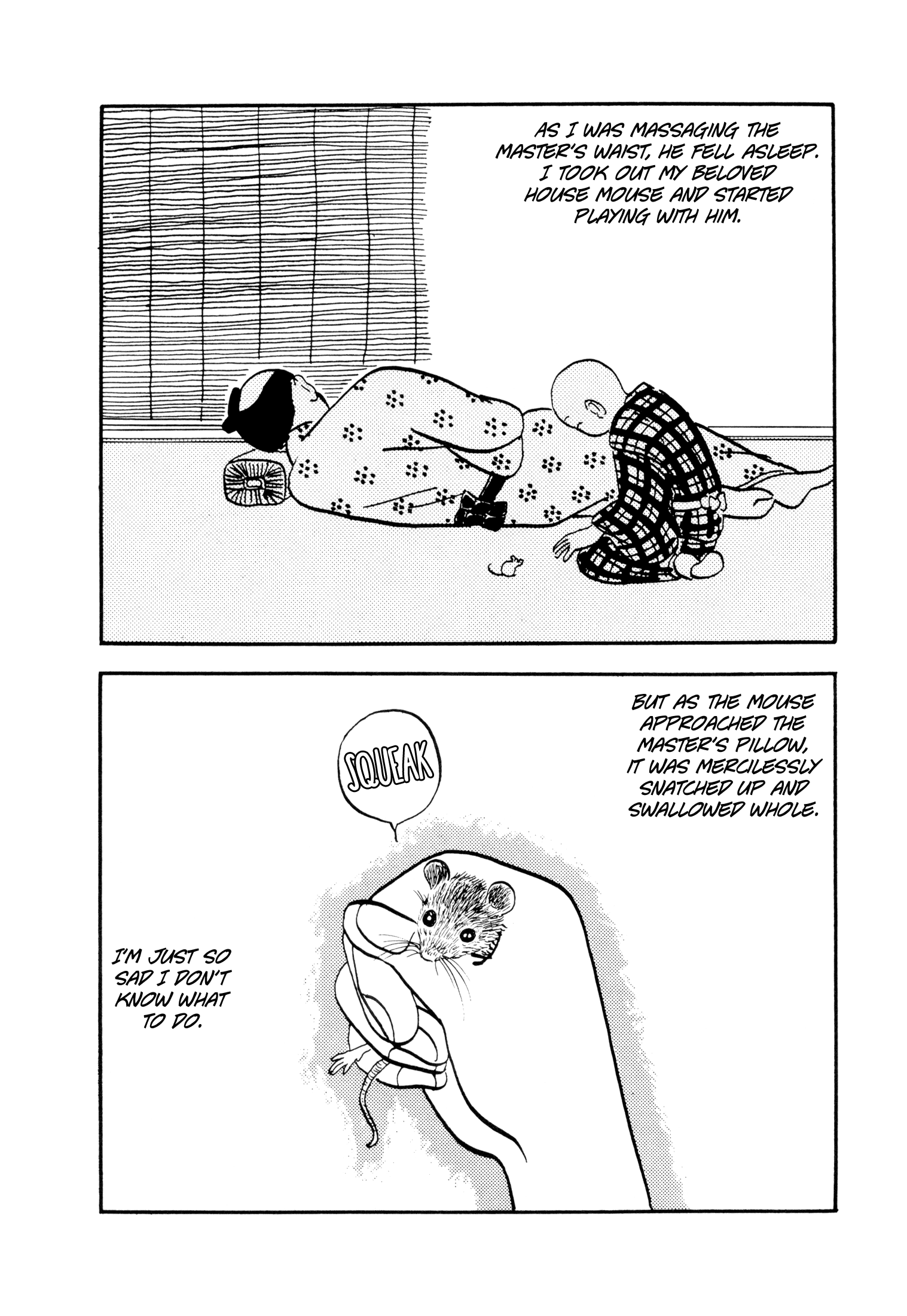 Hyaku Monogatari Vol. 1 Ch. 1 第14页