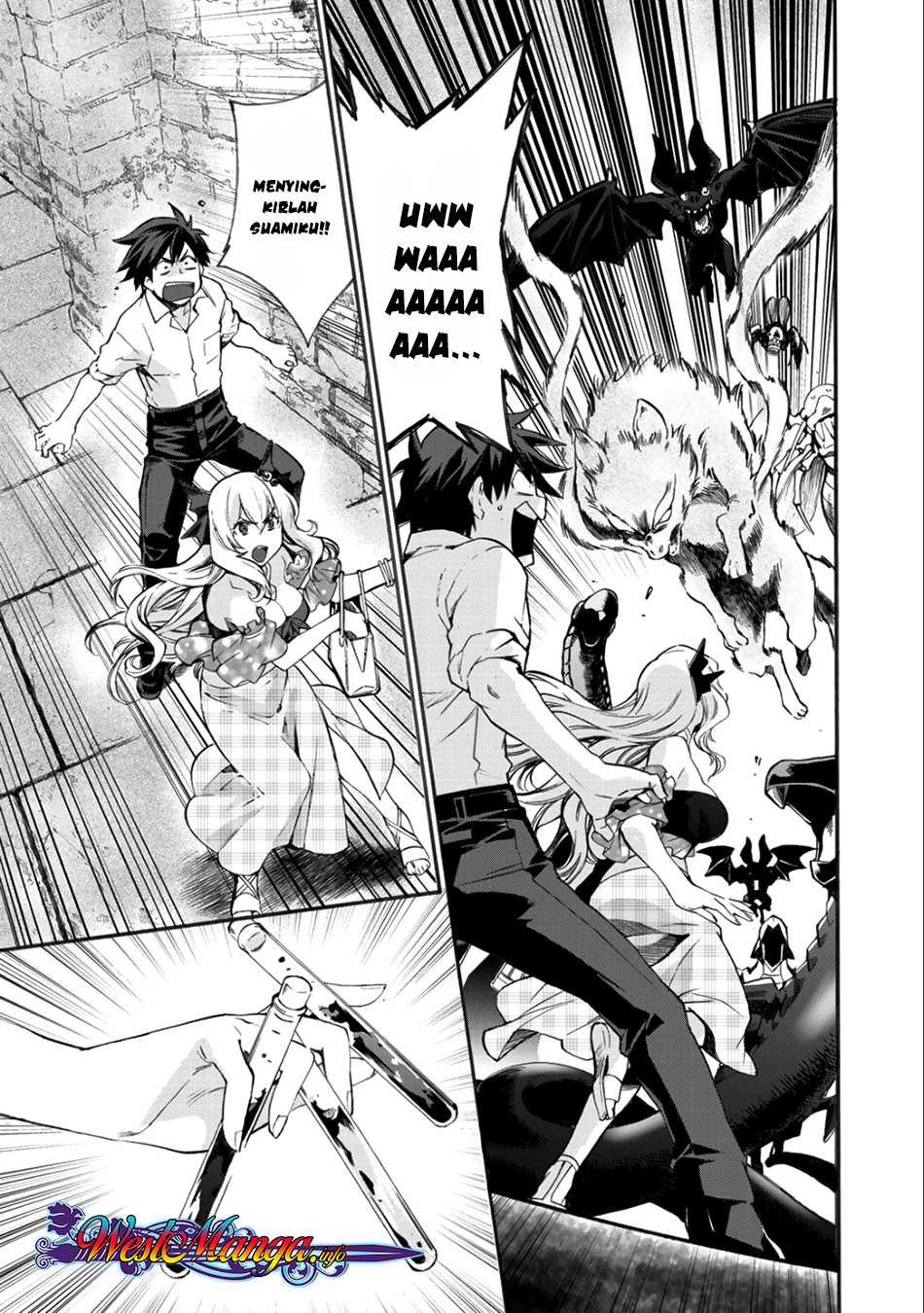Isekai de Tochi o Katte Noujou o Tsukurou Vol. 1 Ch. 4 第11页
