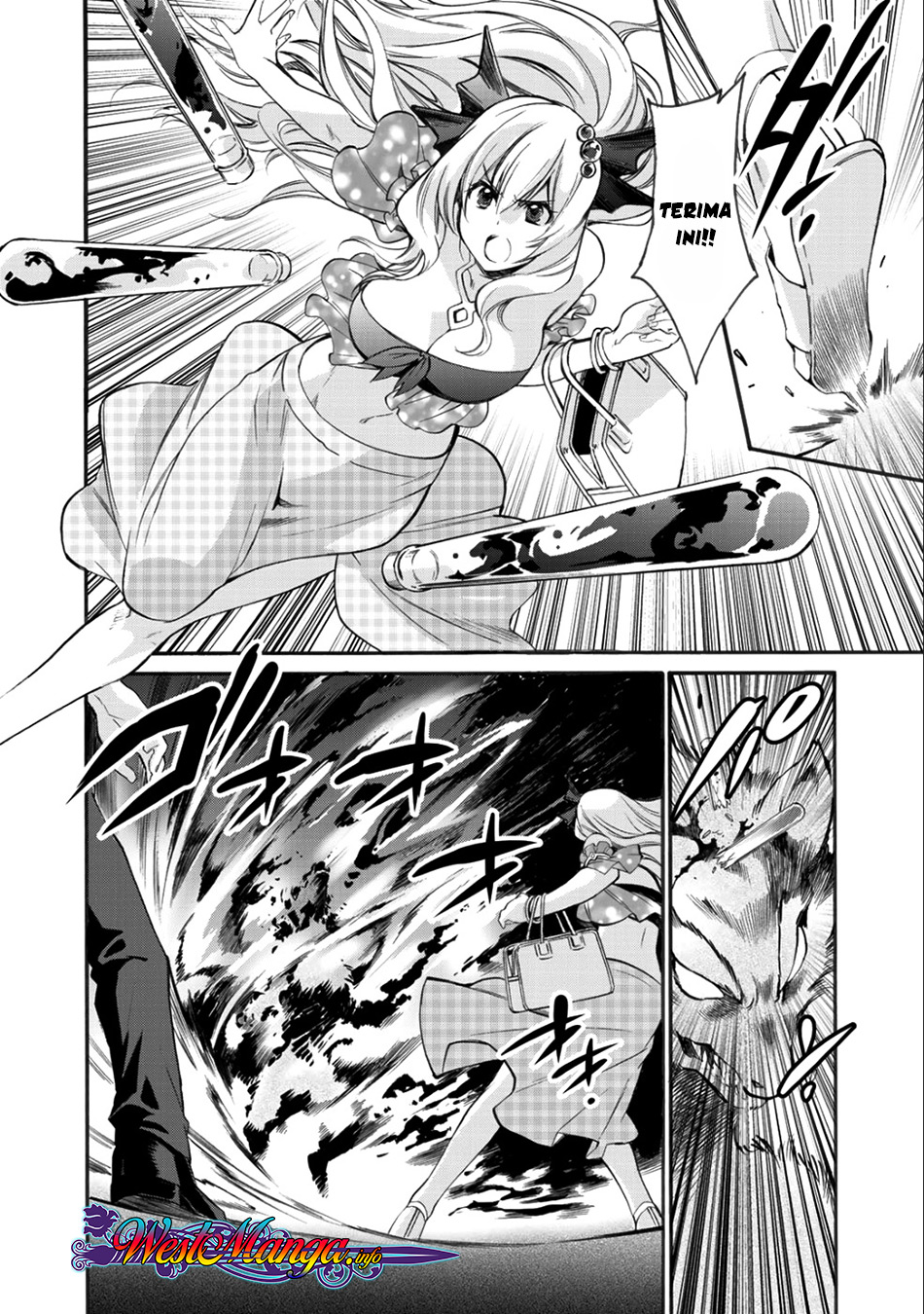 Isekai de Tochi o Katte Noujou o Tsukurou Vol. 1 Ch. 4 第12页