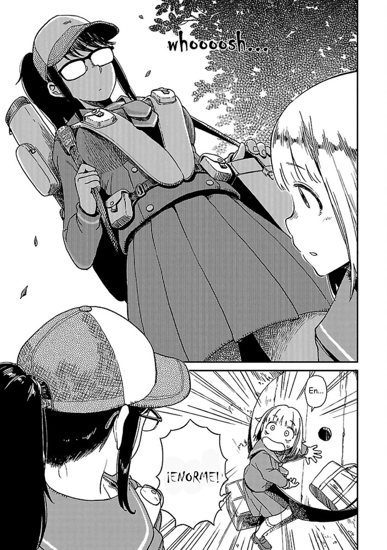 Houkago Teibou Nisshi Vol. 1 Ch. 2 第17页