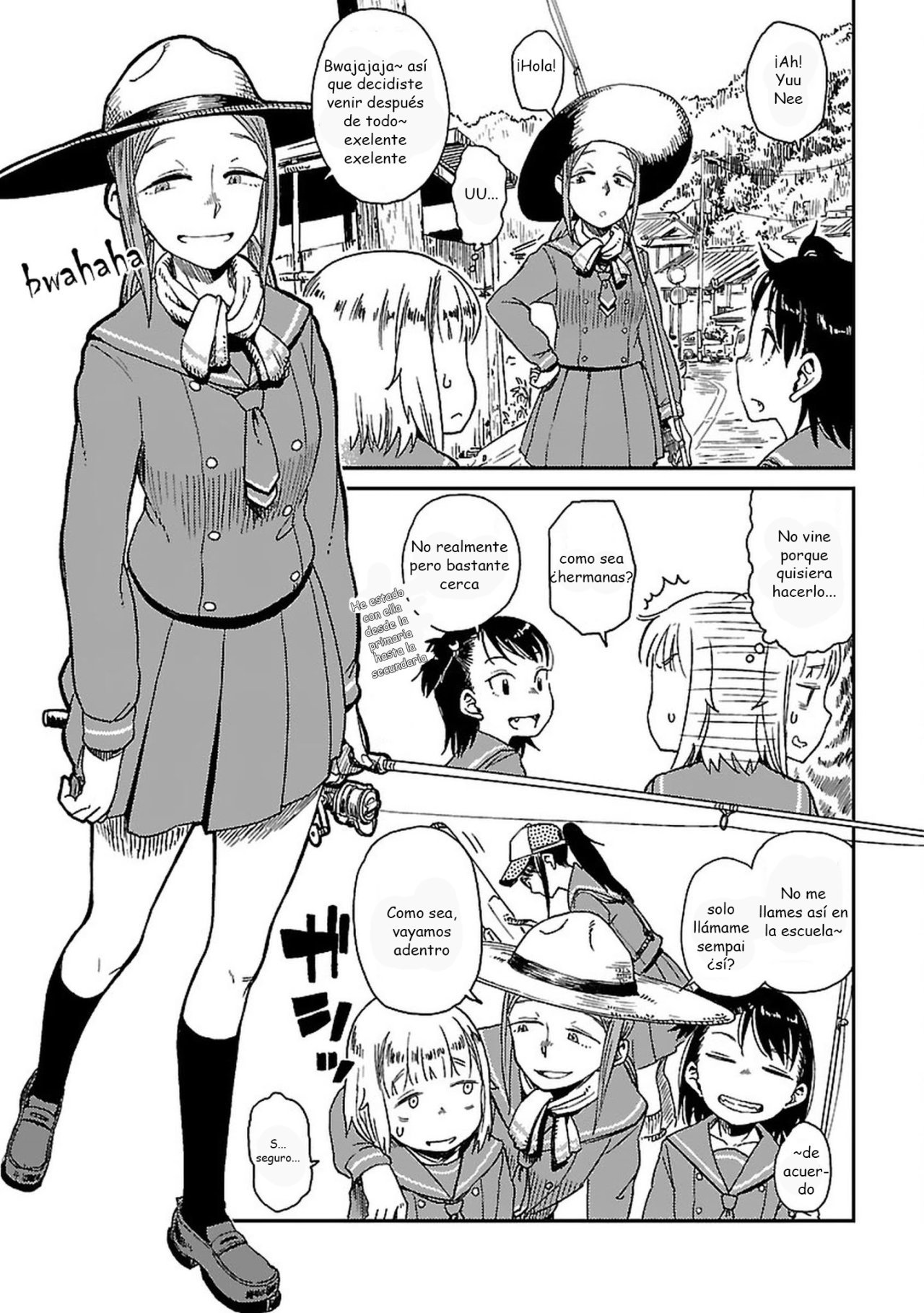 Houkago Teibou Nisshi Vol. 1 Ch. 2 第19页