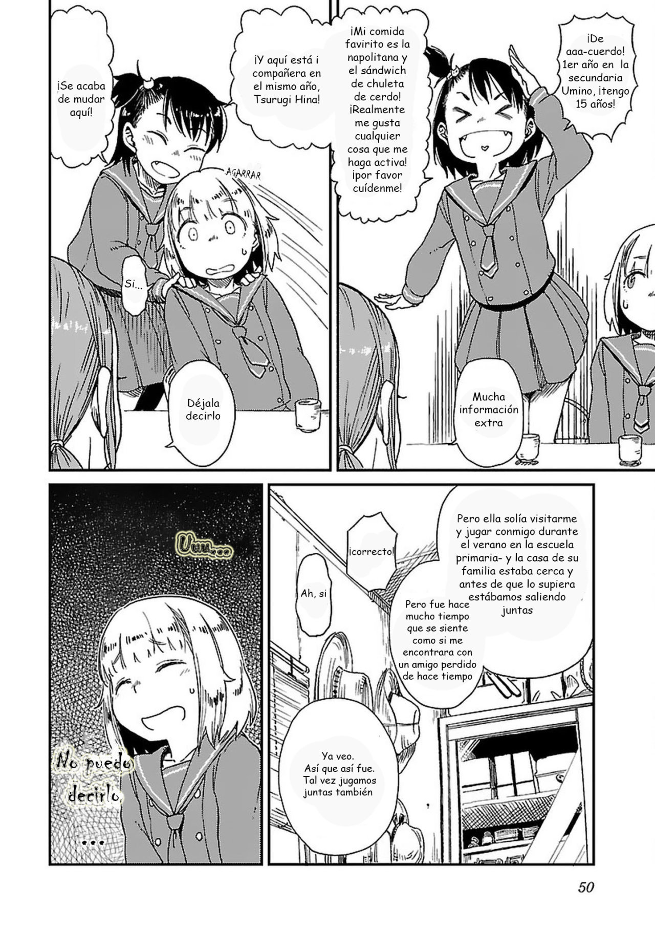 Houkago Teibou Nisshi Vol. 1 Ch. 2 第22页