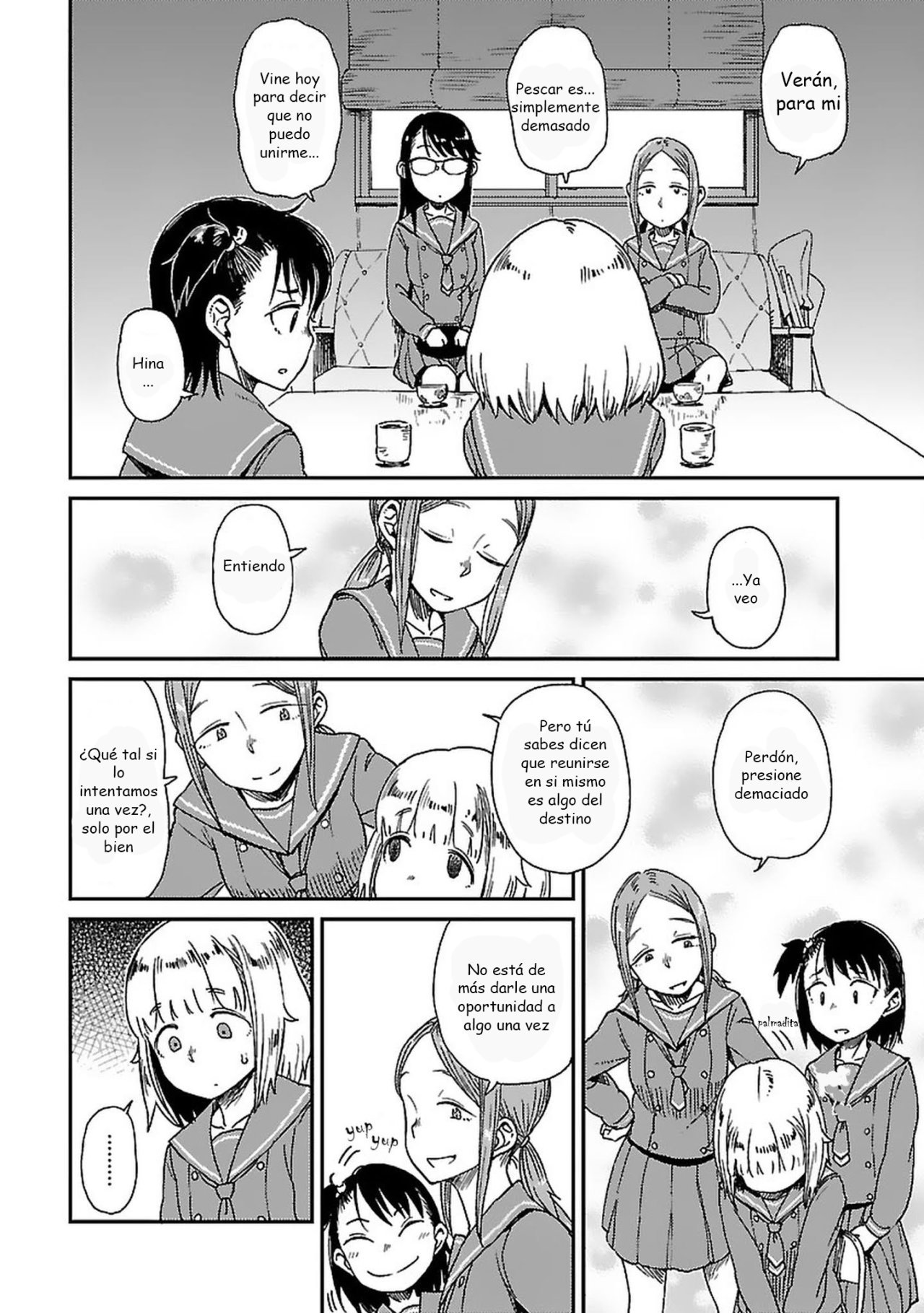 Houkago Teibou Nisshi Vol. 1 Ch. 2 第24页