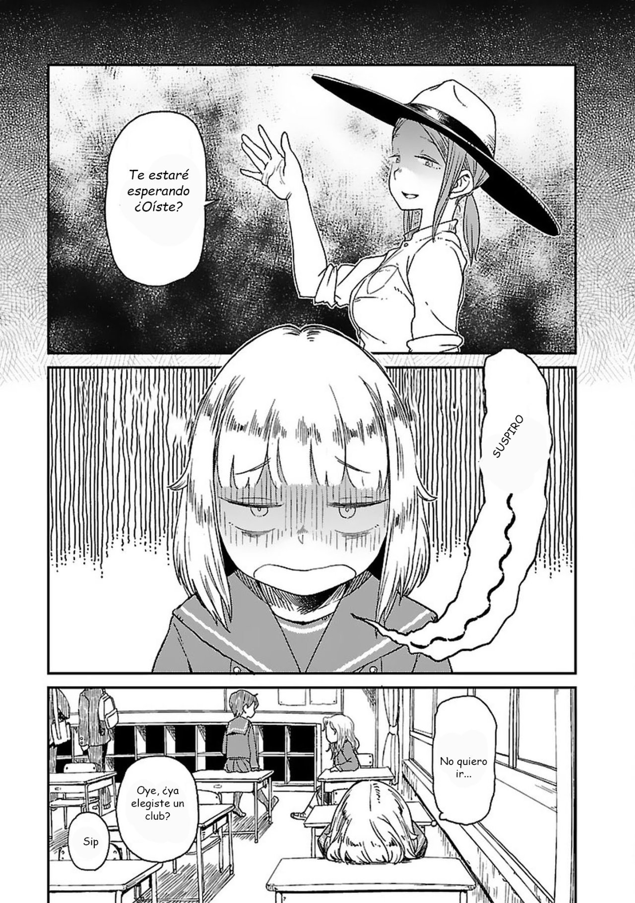 Houkago Teibou Nisshi Vol. 1 Ch. 2 第6页
