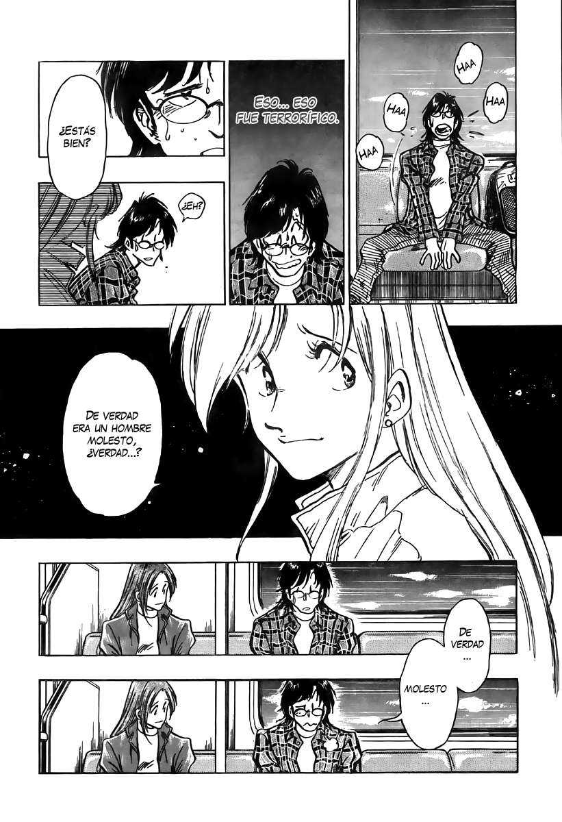 Train Man - Net Development, the Love Story of a Local Train Vol. 1 Ch. 1 第13页
