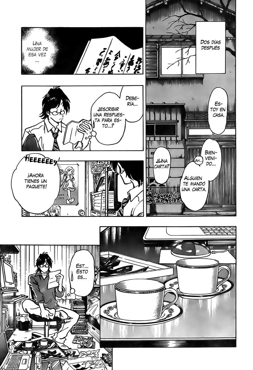 Train Man - Net Development, the Love Story of a Local Train Vol. 1 Ch. 1 第20页