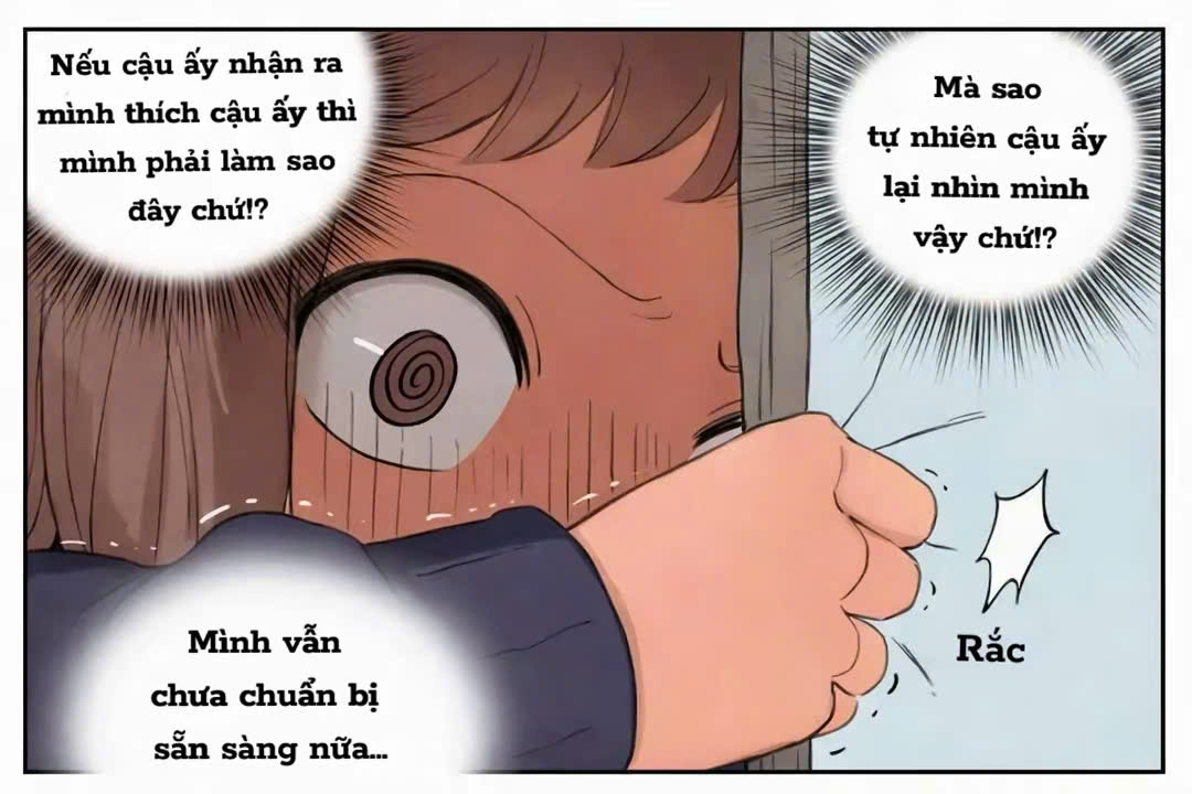 Ànliàn Crush!? 第7页