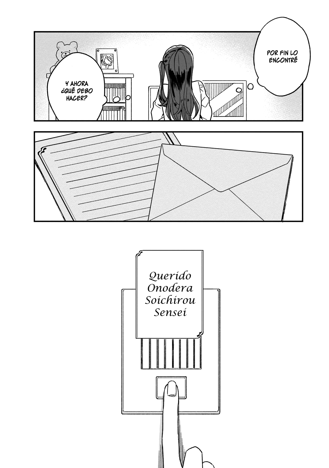 Stalkers Te Buscaré 第15页
