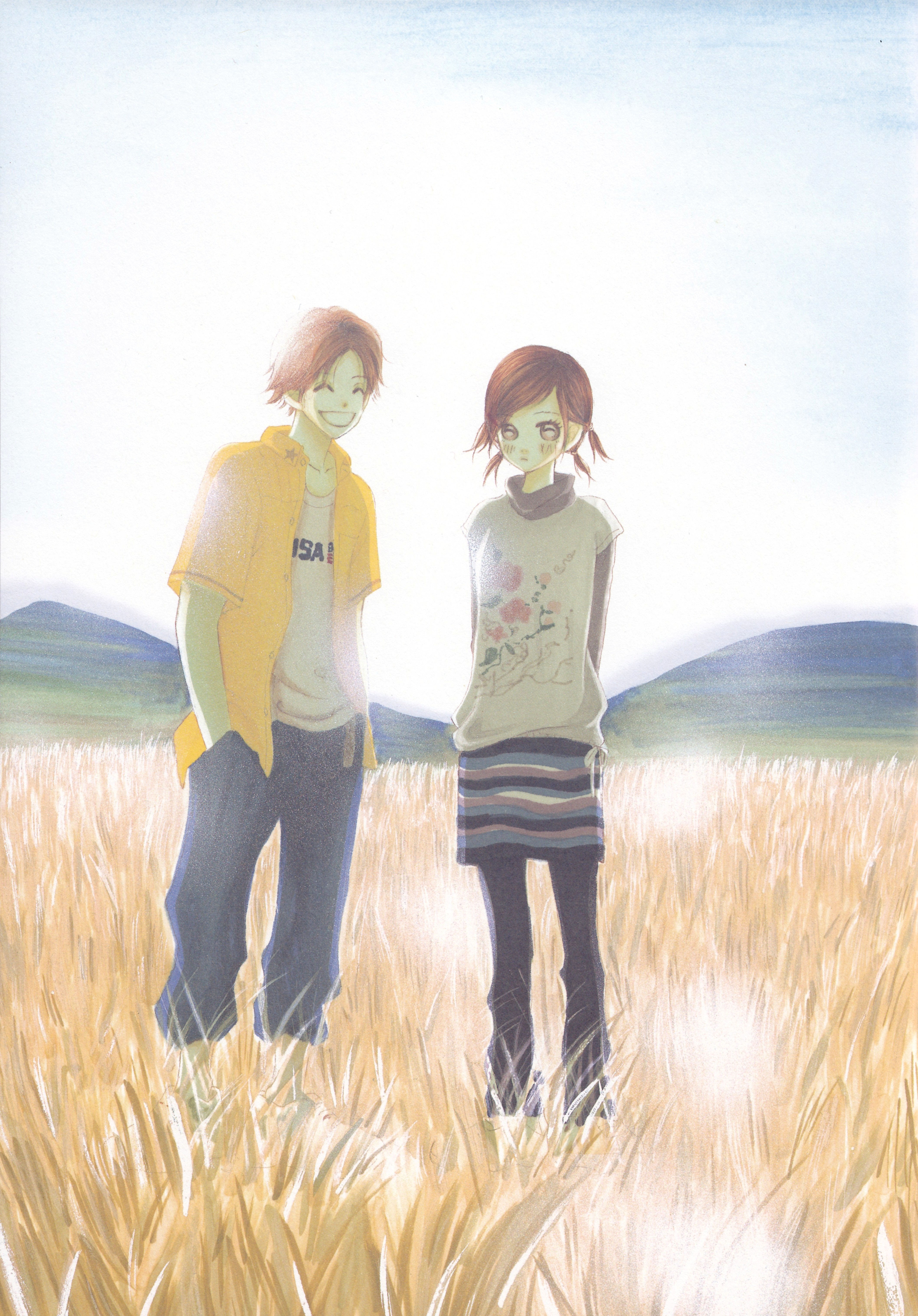 Bokura ga Ita 第3页