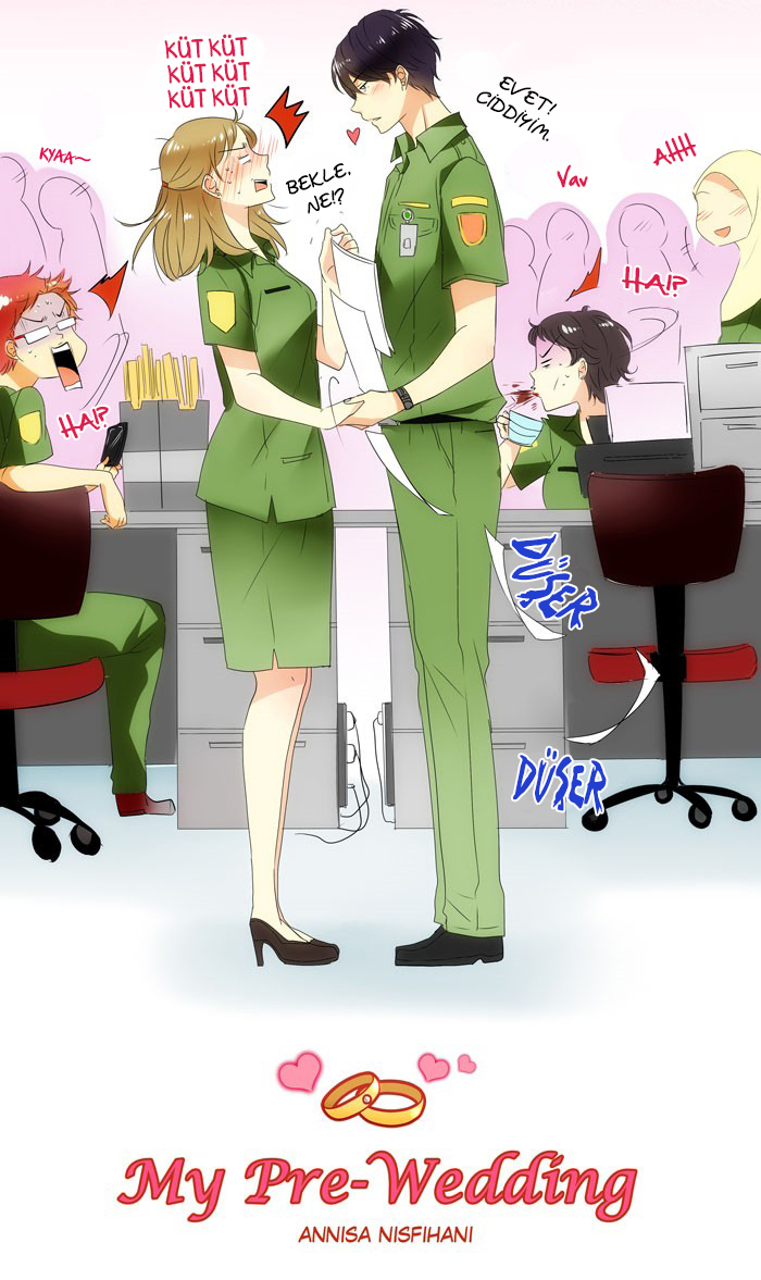 My Pre-Wedding Ch. 0 第7页