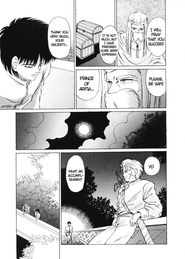 Fire Emblem - Shadow Dragon and the Sword of Light Vol. 1 Ch. 2 第29页