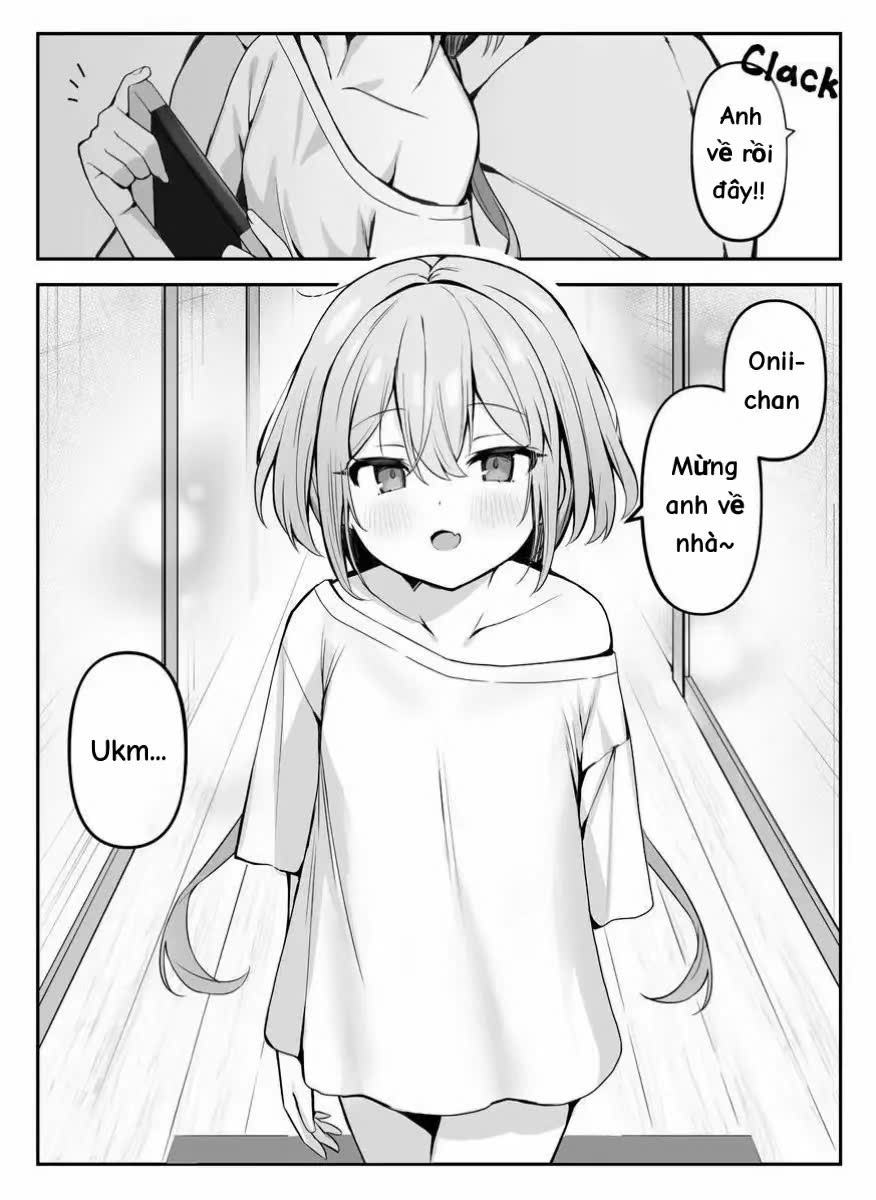 Hoppe ga Mochimochi na Imouto-chan 第2页