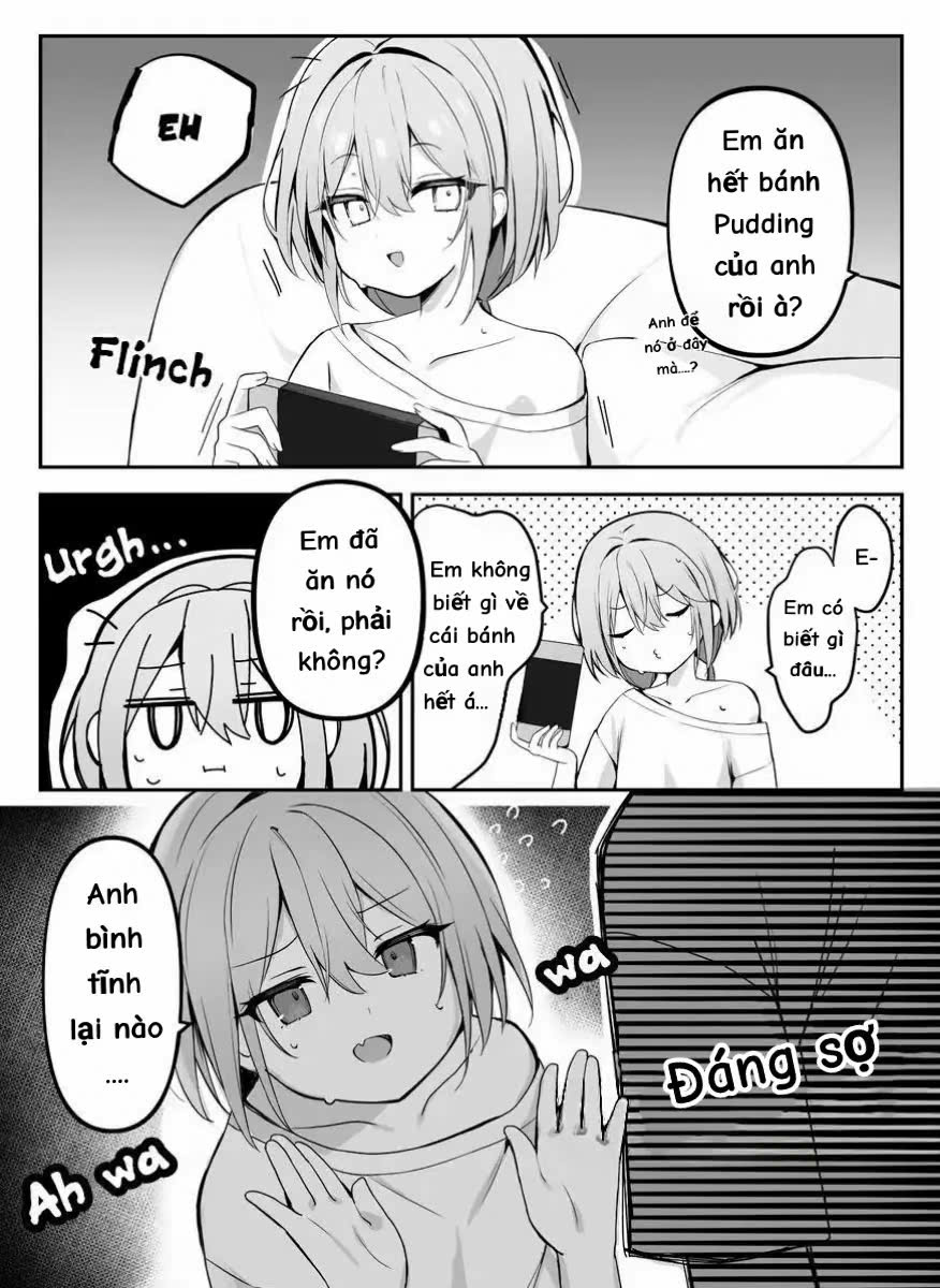 Hoppe ga Mochimochi na Imouto-chan 第4页