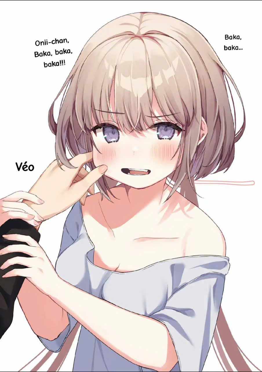 Hoppe ga Mochimochi na Imouto-chan 第6页