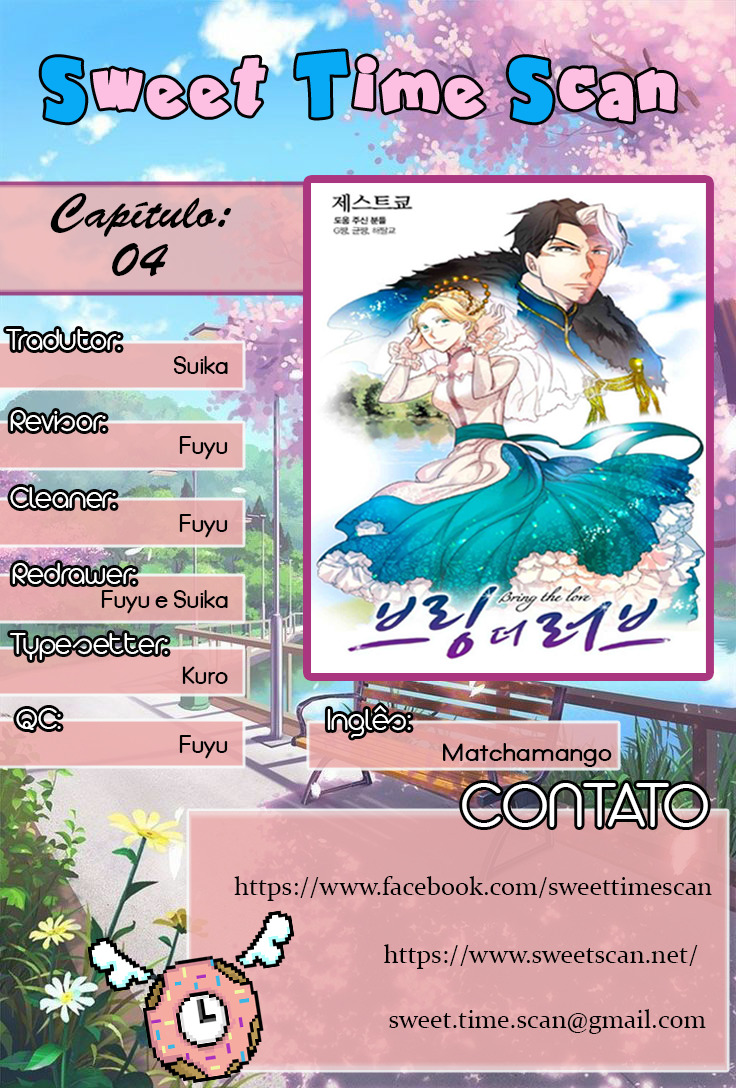 Bring the Love Ch. 4 第1页
