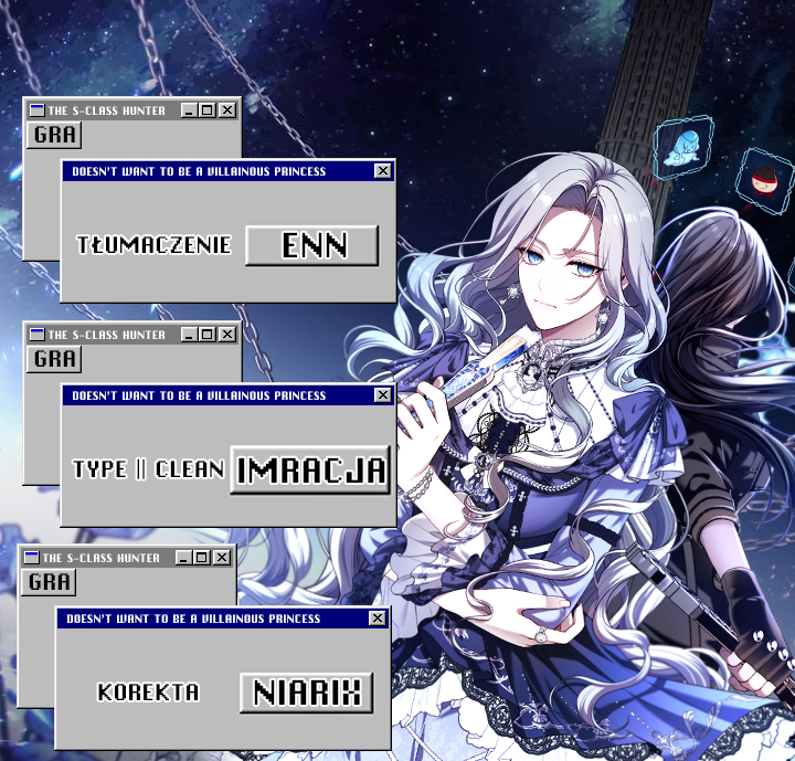 S-geup Hunter-neun Agyeong Gongnyeoga Doegi Silseumnida Prolog 第39页