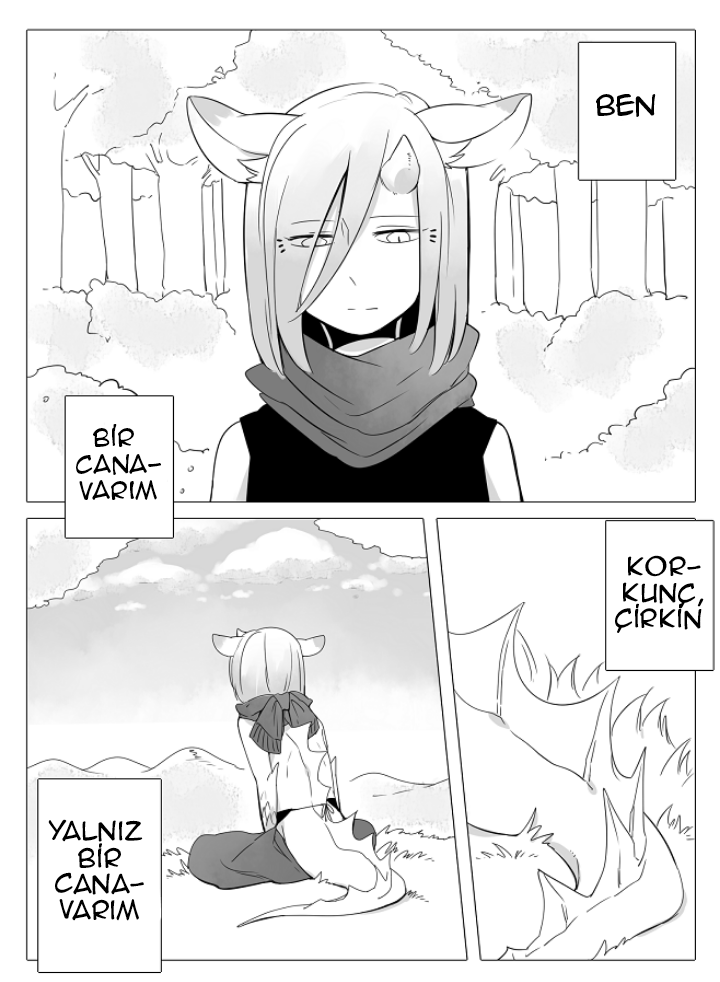 Beauty and the Beast Girl Ch.1 第1页