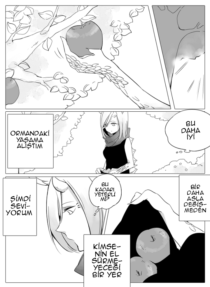 Beauty and the Beast Girl Ch.1 第2页