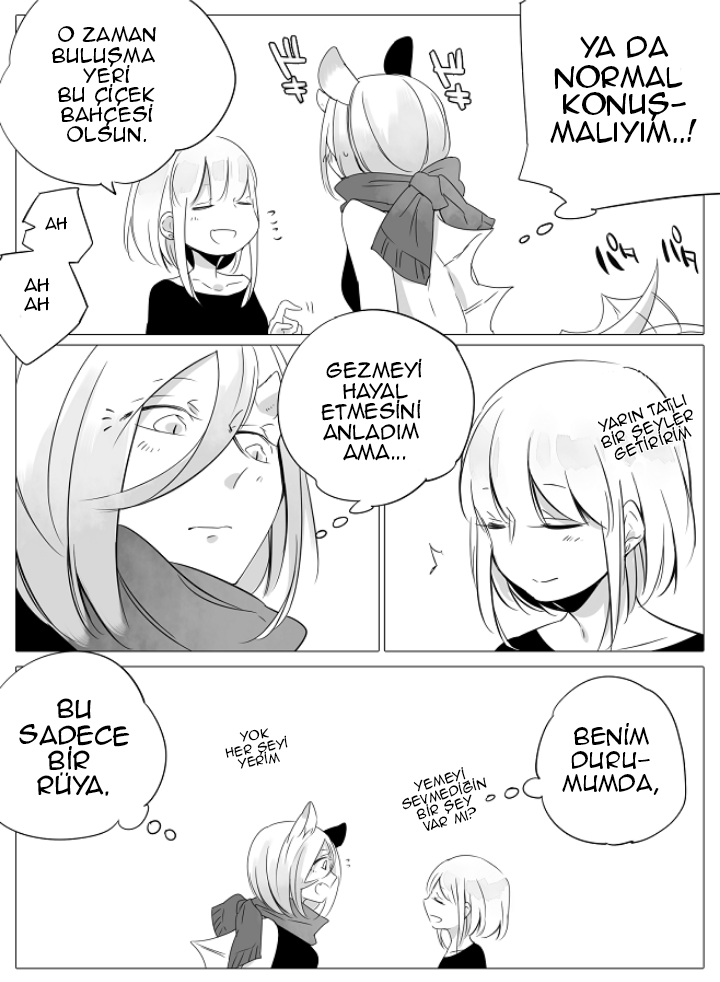 Beauty and the Beast Girl Ch.1 第11页