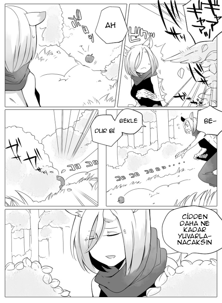 Beauty and the Beast Girl Ch.1 第3页