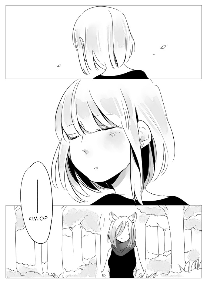 Beauty and the Beast Girl Ch.1 第5页