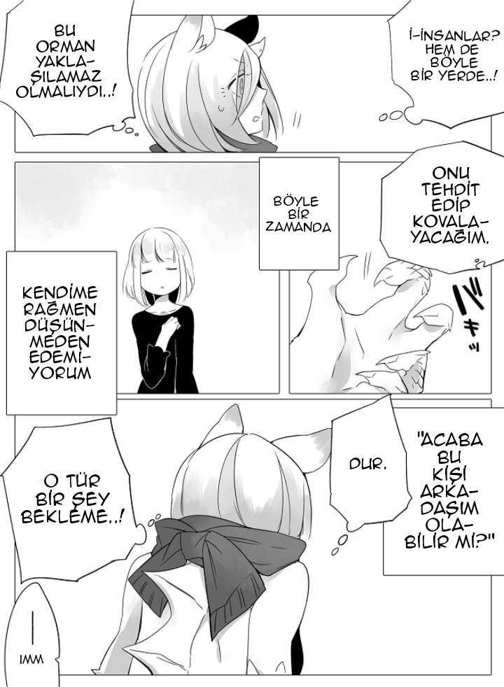 Beauty and the Beast Girl Ch.1 第6页