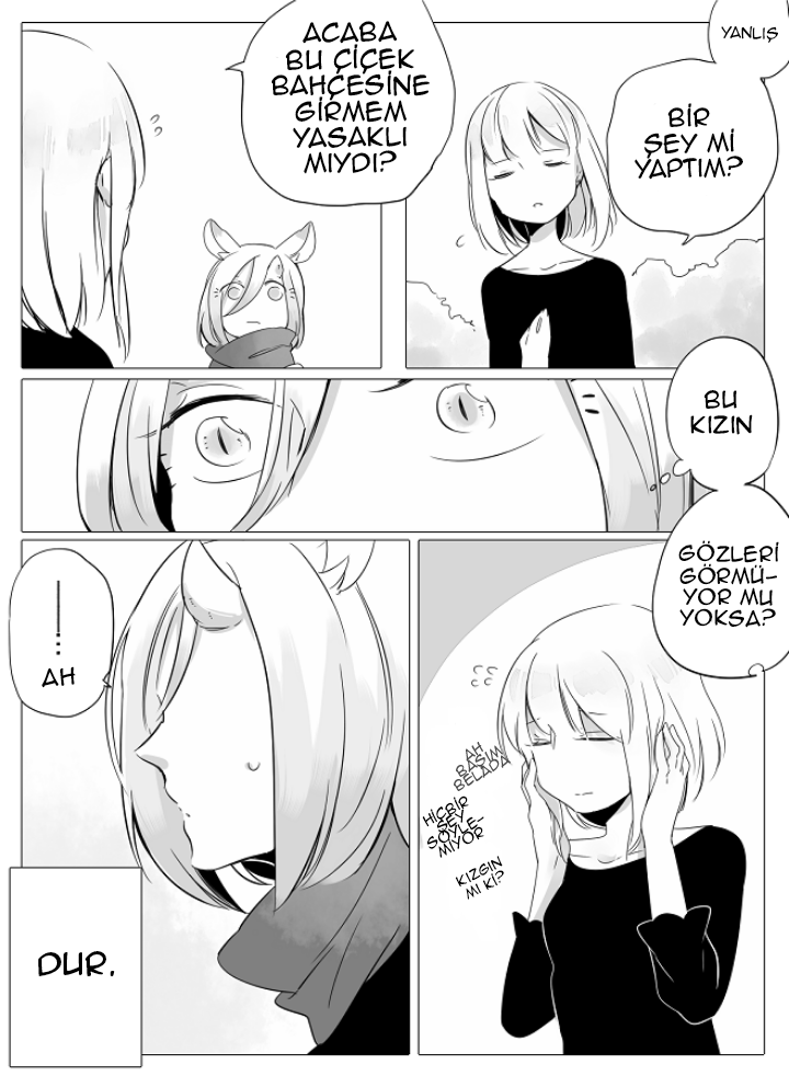 Beauty and the Beast Girl Ch.1 第7页