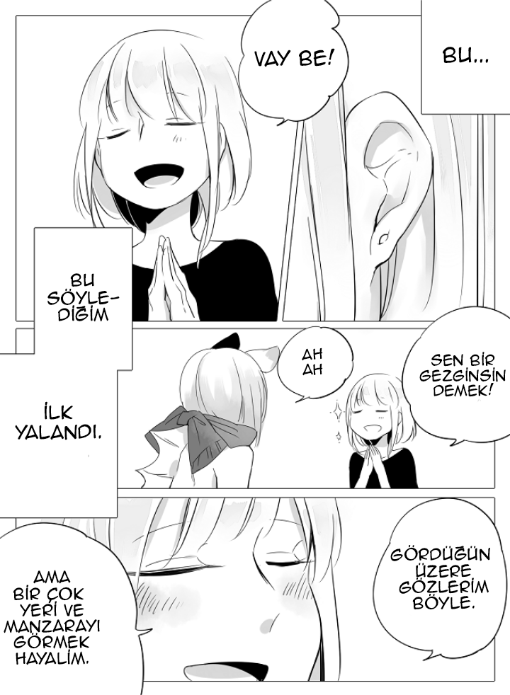 Beauty and the Beast Girl Ch.1 第9页