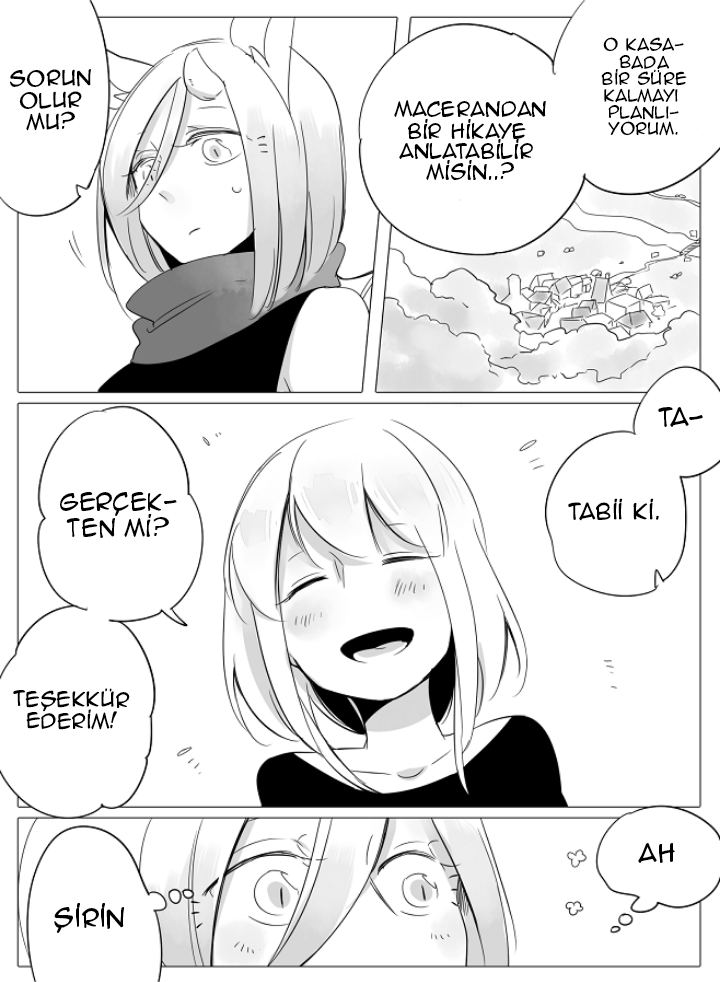 Beauty and the Beast Girl Ch.1 第10页