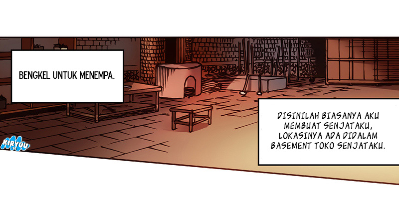 Because I'm an Uncle Who Runs a Weapon Shop Ch. 2.2 第12页