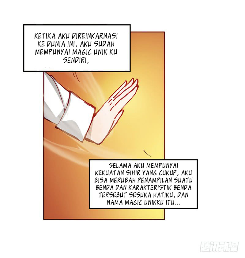 Because I'm an Uncle Who Runs a Weapon Shop Ch. 2.2 第18页
