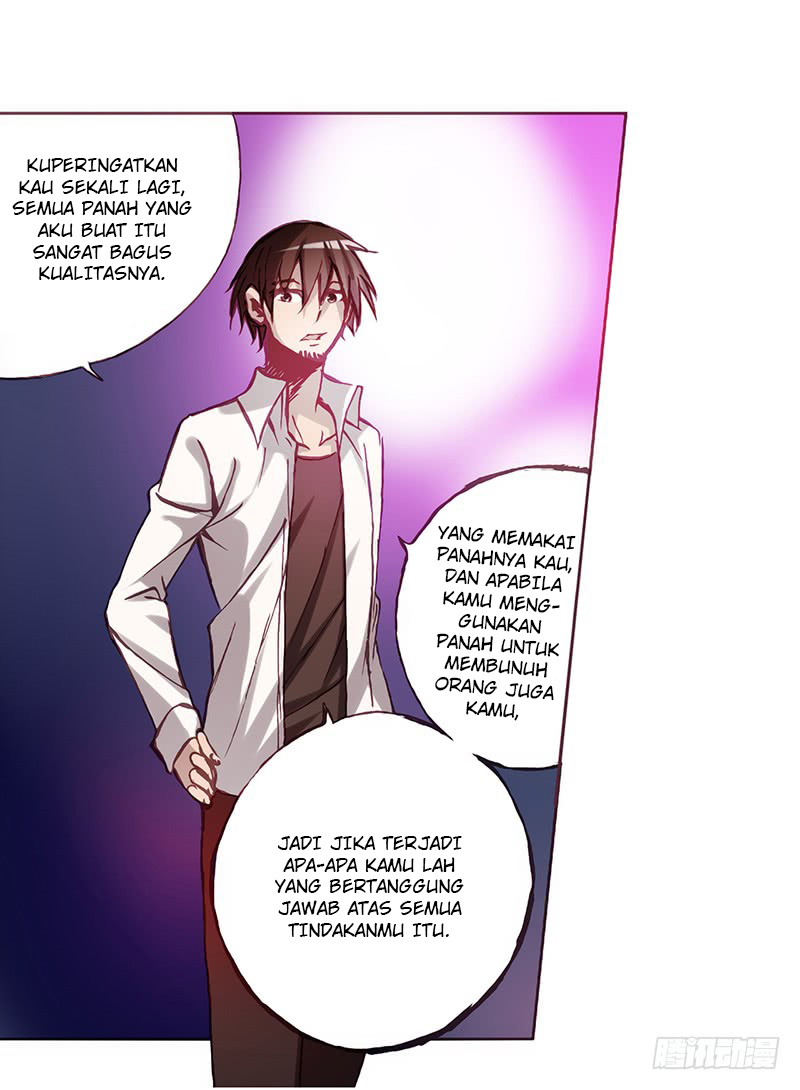 Because I'm an Uncle Who Runs a Weapon Shop Ch. 2.2 第6页