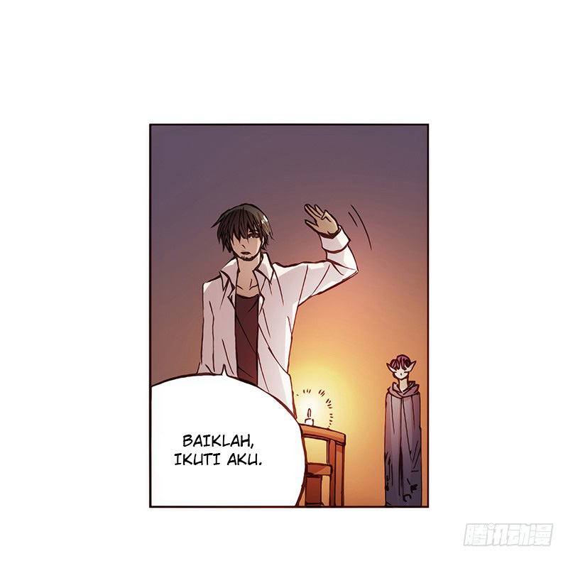 Because I'm an Uncle Who Runs a Weapon Shop Ch. 2.2 第9页