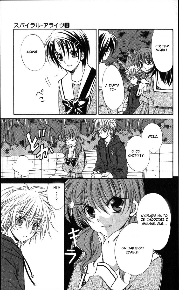 Spiral Alive Vol. 1 Ch. 2 第18页