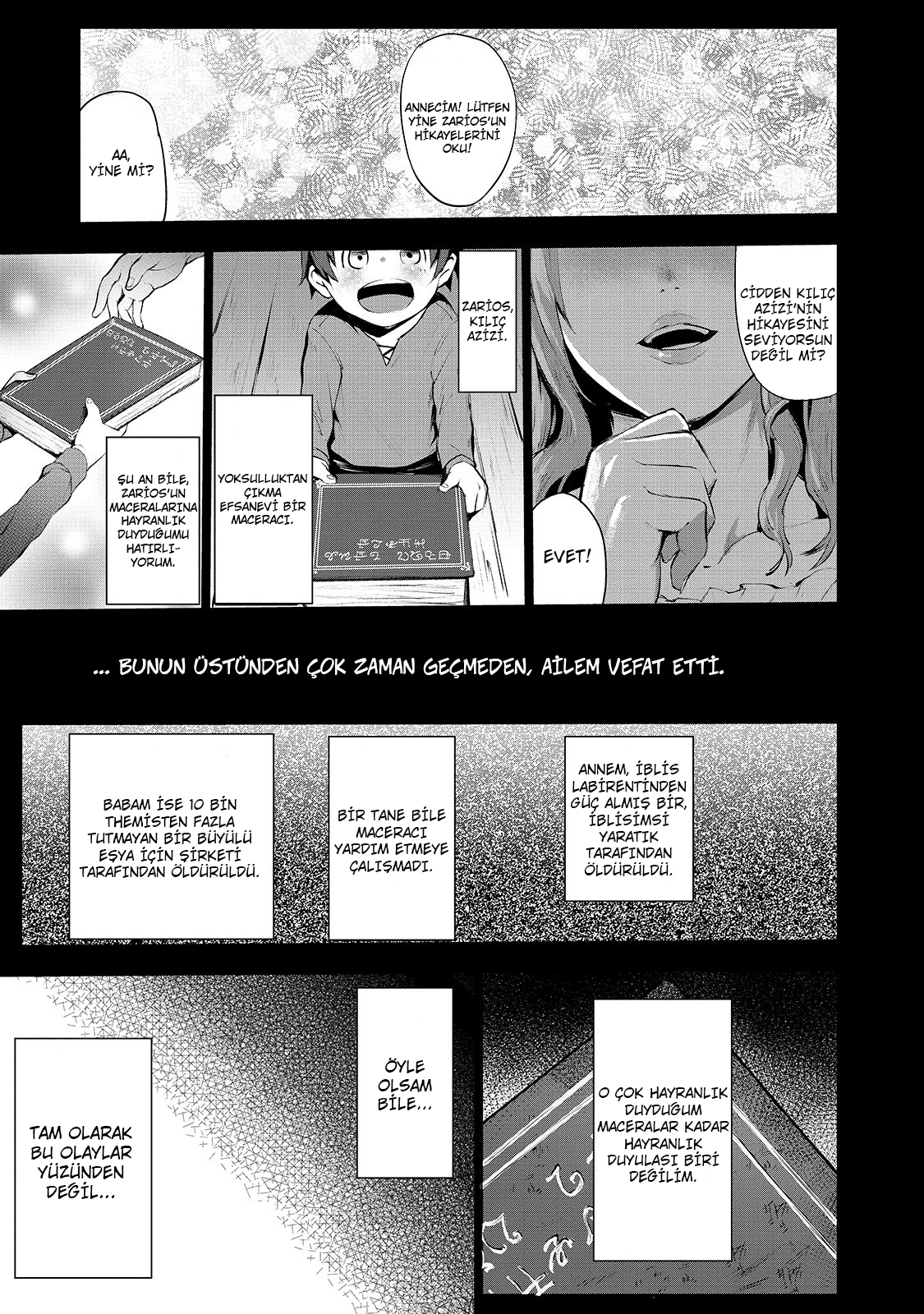 Boushoku-Hi no Ken Taşımacı Dean 第2页