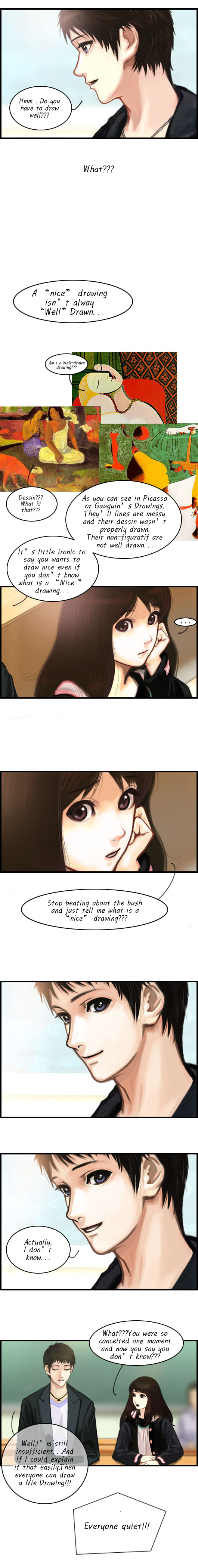 Pink Lady Vol. 3 Ch. 1 第3页