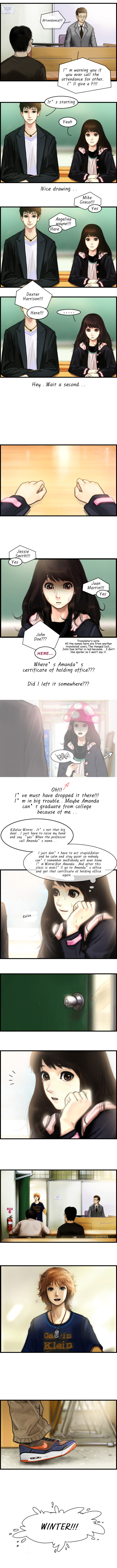 Pink Lady Vol. 3 Ch. 1 第4页