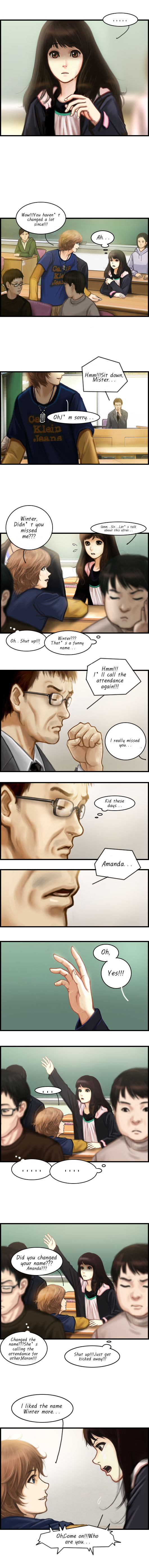 Pink Lady Vol. 3 Ch. 1 第5页