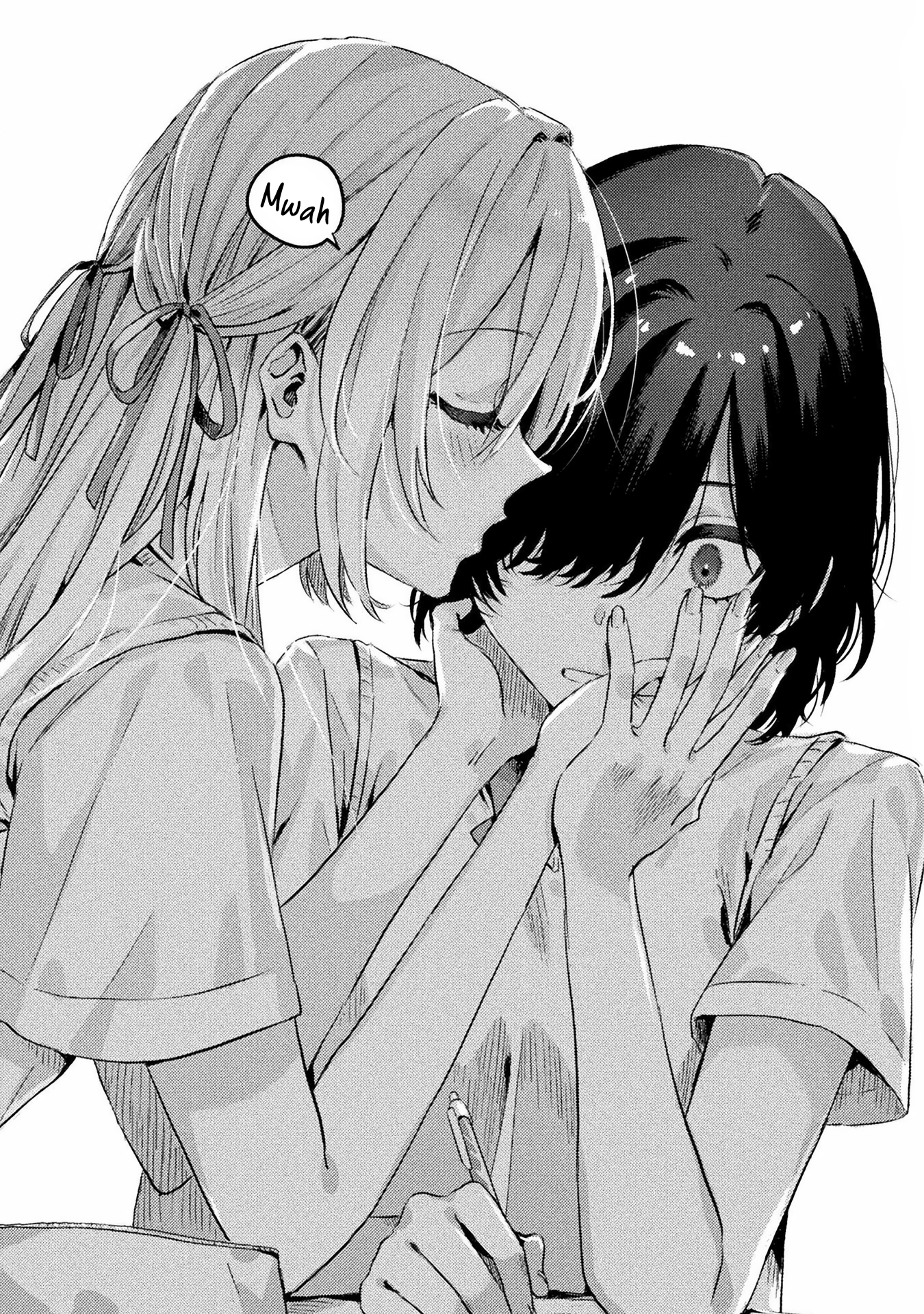 Mietemasu yo! Aizawa-san I See You, Aizawa-san! 第15页
