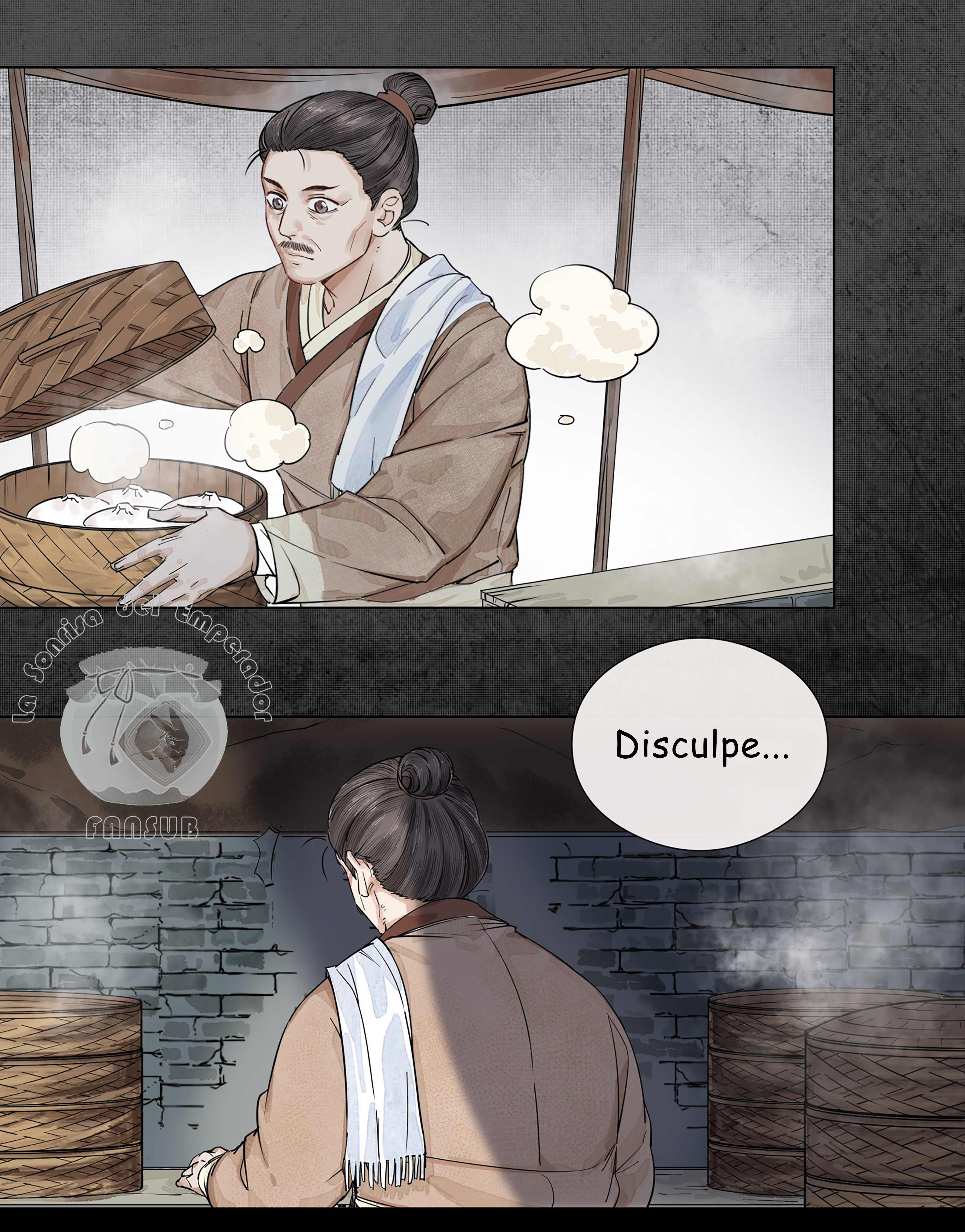 Copper Coins Capítulo 1 第9页