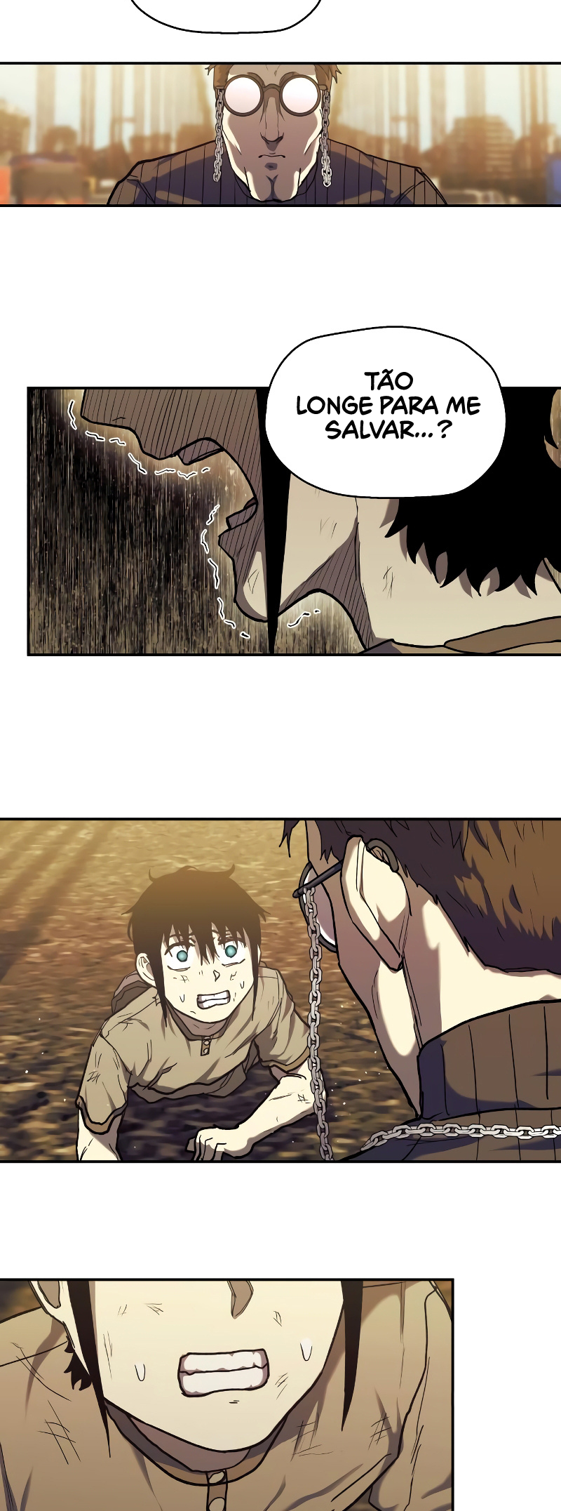 Jongmal eseo Saranamgi Ch. 5 第13页
