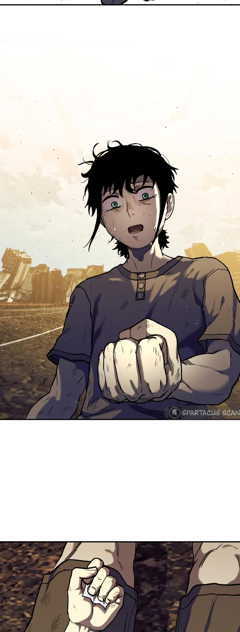 Jongmal eseo Saranamgi Ch. 5 第18页