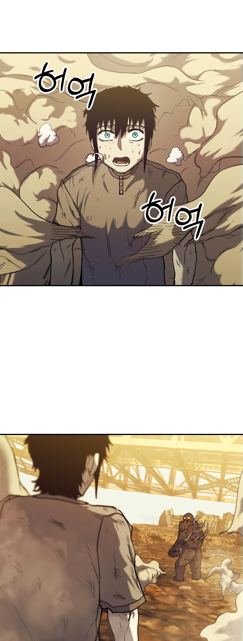 Jongmal eseo Saranamgi Ch. 5 第55页