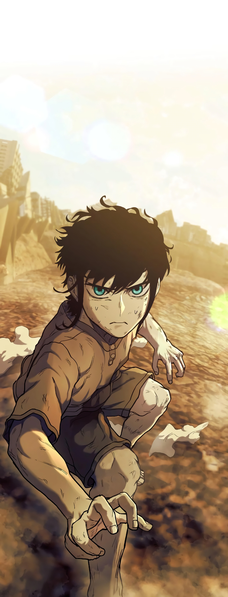Jongmal eseo Saranamgi Ch. 5 第61页