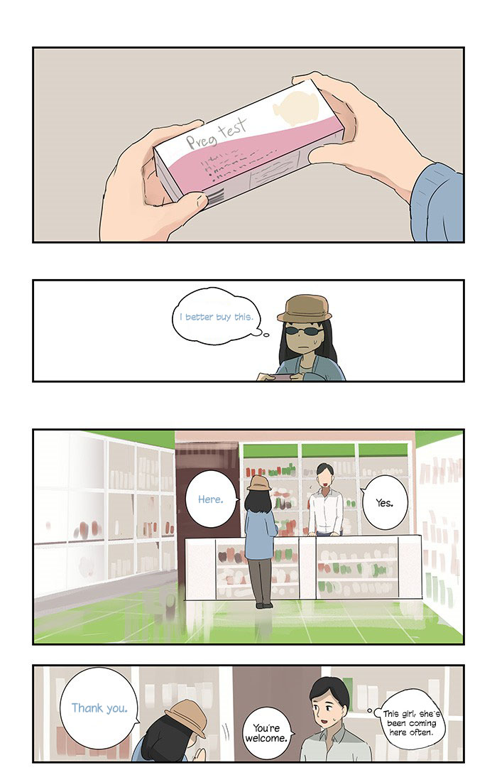 Teen Mom What Should I Do? 第10页